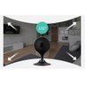 Câmera de Vídeo Inteligente Intelbras Wi-fi Full Hd Im3 C Preta - 6