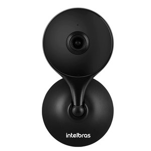 Câmera de Vídeo Inteligente Intelbras Wi-fi Full Hd Im3 C Preta