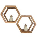 Ver imagem 6 de Nicho Aéreo Heksa Madeirado