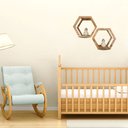 Ver imagem 4 de Nicho Aéreo Heksa Madeirado