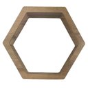 Ver imagem 5 de Nicho Aéreo Heksa Madeirado