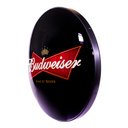 Ver imagem 2 de Luminoso de Parede Cerveja Budweiser Retrô Vintage para Bar, Garagem, Churrasqueira, Espaço Gourmet