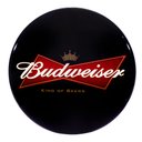 Ver imagem 1 de Luminoso de Parede Cerveja Budweiser Retrô Vintage para Bar, Garagem, Churrasqueira, Espaço Gourmet