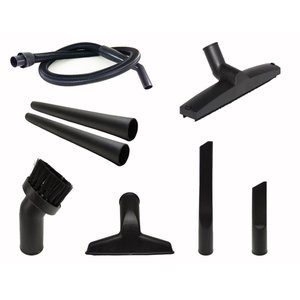 Mangueira Aspirador de Pó 7 Acessórios Electrolux Flex / Max Trio / Trio / Gt20n / Aqp20 / Awd01 / a