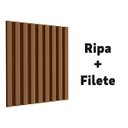 Ver imagem 3 de Ripa Poliestireno Cobre Santa Luzia 280cmx30mmx16mm (02un):cobre