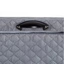 Ver mais imagens de Base Box Baú Solteiro 88x188x35cm Merida