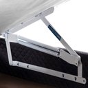 Ver imagem 7 de Base Box Baú Casal 138x188x35cm Merida