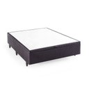 Ver imagem 4 de Base Box Baú Casal 138x188x35cm Merida Marrom Herval