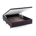 Ver imagem 2 de Base Box Baú Casal 138x188x35cm Merida