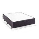 Ver imagem 6 de Base Box Baú Casal 138x188x35cm Merida Marrom Herval