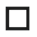 Ver imagem 3 de Kit com 3 Nichos Decoração para Sala Preto 30x30x12cm