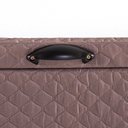 Ver mais imagens de Base Box Baú Casal 138x188x35cm Merida Marrom/Cobalt Herval