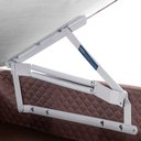 Ver imagem 7 de Base Box Baú Casal 138x188x35cm Merida