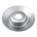 Ver imagem 2 de Disco Aço para Desbastar Madeira Reto Esmerilhadeira Vonder