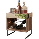 Ver imagem 1 de Adega Decorativa Espelhada Industrial D01 Art Demolição - Inoviza