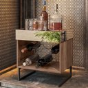 Ver imagem 2 de Adega Decorativa Espelhada Industrial D01 Art Demolição - Inoviza