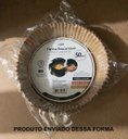 Ver imagem 6 de Forro de Papel Antiaderente para Air Fryer – 50 Unidades