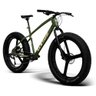 Bicicleta 26 Gts M1 Fat Bike Freio Hidráulico Mx9 I-vtec Magnésio Gtsm1 17 Verde - 1