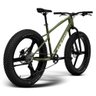 Bicicleta 26 Gts M1 Fat Bike Freio Hidráulico Mx9 I-vtec Magnésio Gtsm1 17 Verde - 3