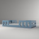 Ver imagem 2 de Cama Infantil Montessoriana Play