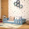 Cama Infantil Montessoriana Play - 1