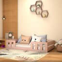 Ver imagem 1 de Cama Montessoriana Infantil 38x194cm Play