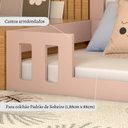Ver imagem 6 de Cama Montessoriana Infantil 38x194cm Play