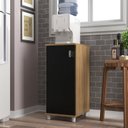 Ver imagem 1 de Armario Multiuso Filtro De Agua 1 Porta Toulon 