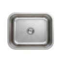 Ver imagem 1 de Cuba Embutir Cs50 Mekal 50*40*17