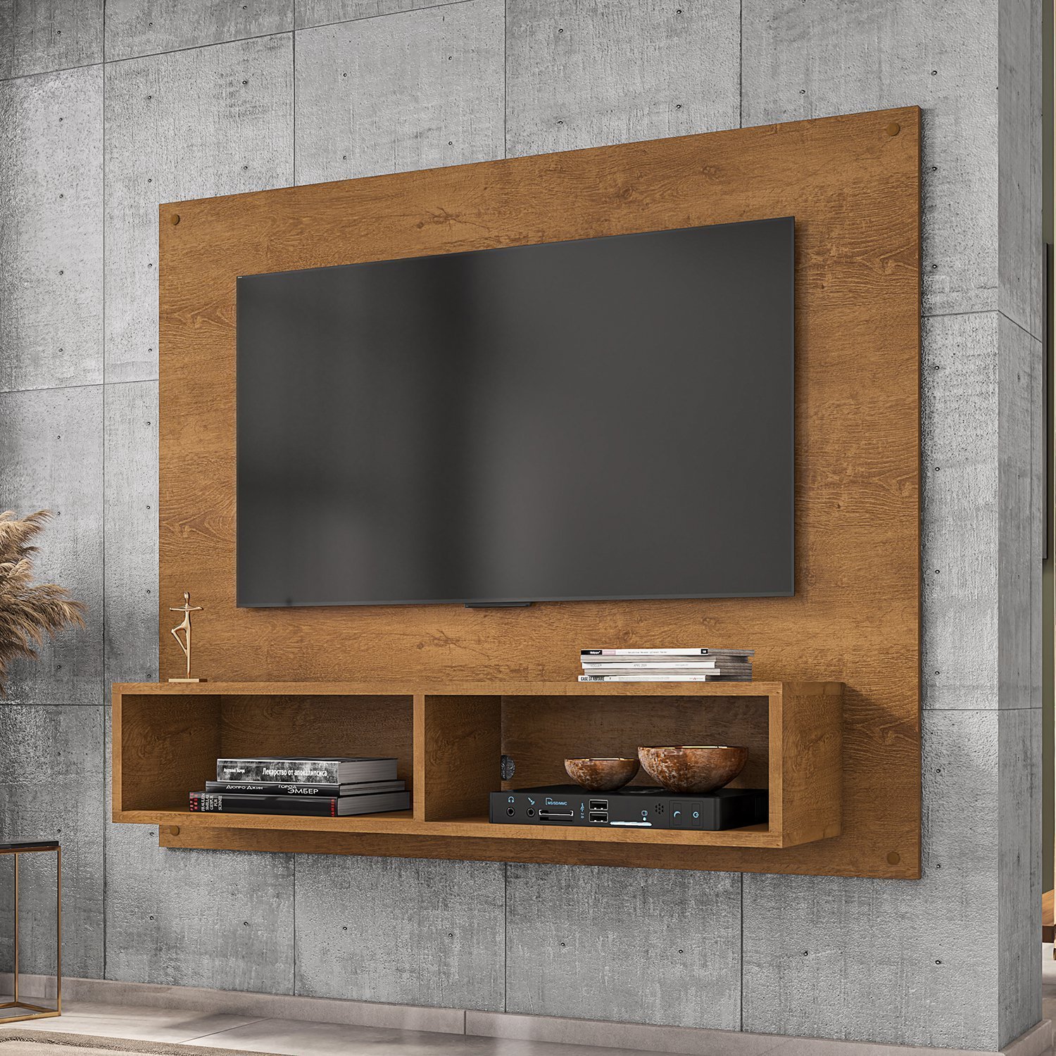 Painel Para TV até 43 Polegadas Viena - 2