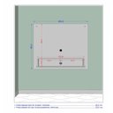 Ver imagem 4 de Painel Para TV até 43 Polegadas Viena