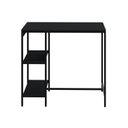 Ver imagem 2 de Mesa Bistrô 100x60cm Active Yescasa Preto/Ônix