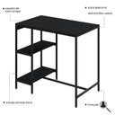 Ver imagem 4 de Mesa Bistrô 100x60cm Active Yescasa