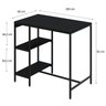 Mesa Bistrô 100x60cm Active Yescasa - 3