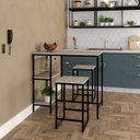 Ver imagem 6 de Mesa Bistrô 100x60cm Active Yescasa