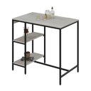 Ver imagem 5 de Mesa Bistrô 100x60cm Active Yescasa