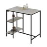 Mesa Bistrô 100x60cm Active Yescasa - 5
