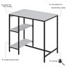Mesa Bistrô 100x60cm Active Yescasa - 4