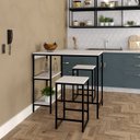 Ver imagem 6 de Mesa Bistrô 100x60cm Active Yescasa