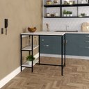 Ver imagem 1 de Mesa Bistrô 100x60cm Active Yescasa