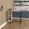 Mesa Bistrô 100x60cm Active Yescasa - 1