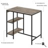 Mesa Bistrô 100x60cm Active Yescasa - 4
