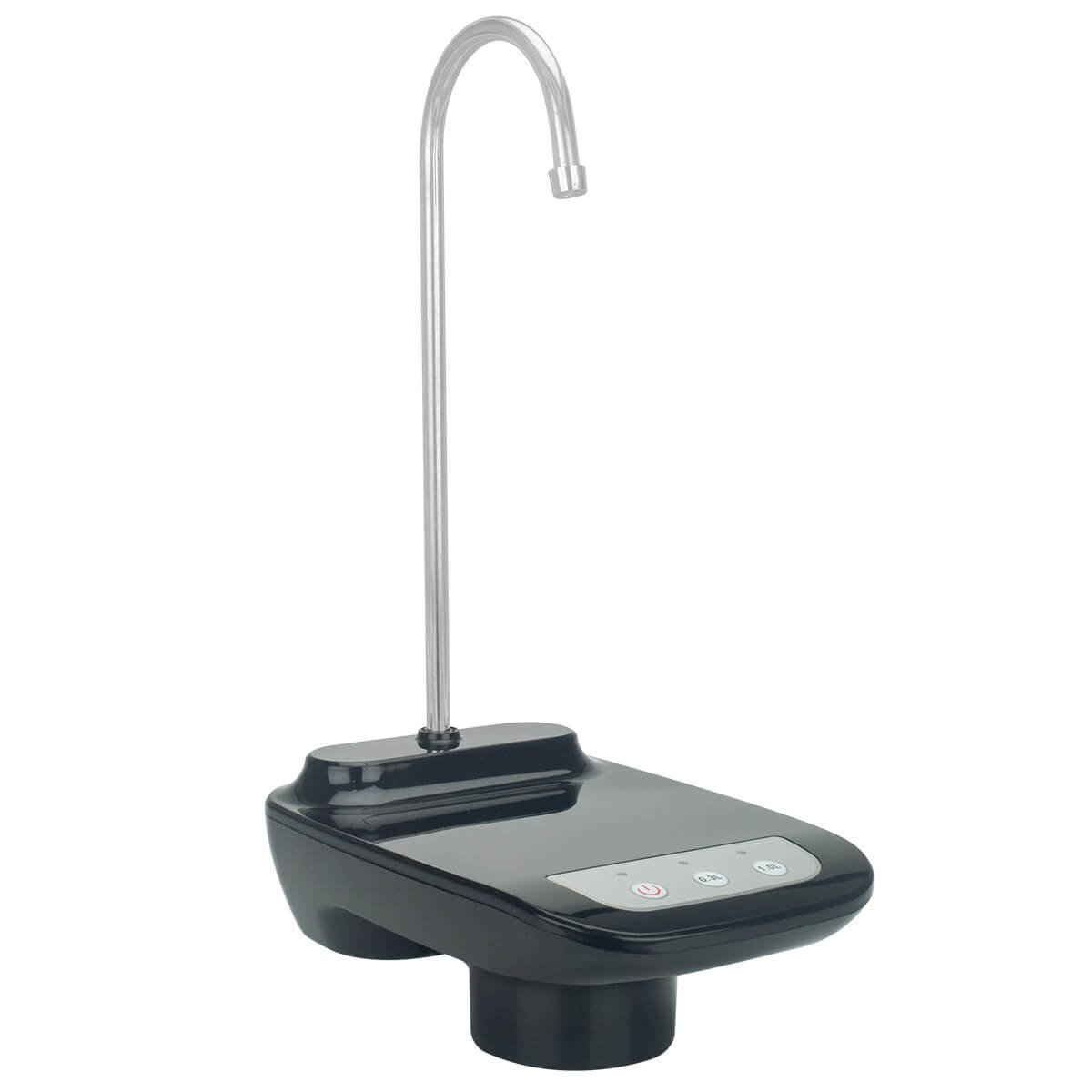 Bomba Elétrica Bebedouro Portátil Recarregável USB Galão - 1
