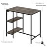 Mesa Bistrô 100x60cm Active Yescasa - 4