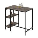 Ver imagem 5 de Mesa Bistrô 100x60cm Active Yescasa