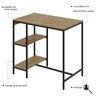 Mesa Bistrô 100x60cm Active Yescasa - 4