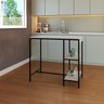 Mesa Bistrô 100cm 2 Banquetas Active Yescasa - 6