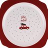 Prato Natal Melamina 36,8cm - A\CASA - 2