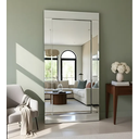 Ver imagem 3 de Espelho Bisote Luxo Paris 1x2 Metros- Fabricamos sob Medida.