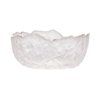 Kit 6 Bowl Wolff Taj Cristal Borda Dourada Incolor 13x6,5cm - 3